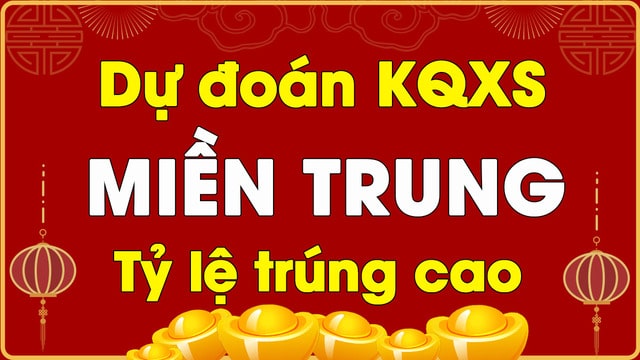 Soi cầu xổ số miền Trung hôm nay