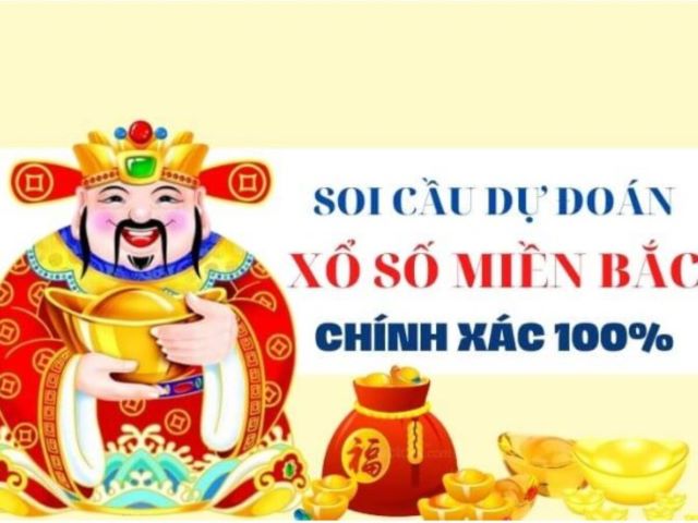 Soi cầu xổ số miền Bắc siêu chuẩn